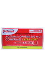 Acetaminophen Extra Strength, 100 Tablets - Green Valley Pharmacy Ottawa Canada