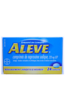 Aleve, 24 Tablets - Green Valley Pharmacy Ottawa Canada