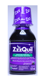 ZzzQuil, Warming Berry, 177 mL - Green Valley Pharmacy Ottawa Canada