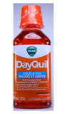 DayQuil Cold & Flu, 354 mL - Green Valley Pharmacy Ottawa Canada