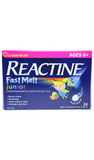 Reactine Junior Melts Ages 6 + - Green Valley Pharmacy Ottawa Canada