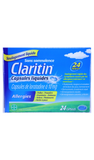 Claritin Liquid Capsules, 24 Capsules - Green Valley Pharmacy Ottawa Canada