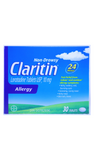 Claritin, 10 mg, 30 Tablets - Green Valley Pharmacy Ottawa Canada