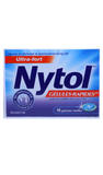 Nytol Quick Dissolve, 50mg, 16 Soft Gels - Green Valley Pharmacy Ottawa Canada