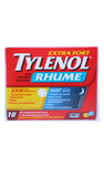 Tylenol Cold Day & Night, 10 Tablets - Green Valley Pharmacy Ottawa Canada