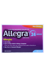 Allegra, 120mg, 12 Tablets - Green Valley Pharmacy Ottawa Canada
