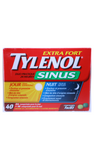 Tylenol Sinus Day & Night, 40 Tablets - Green Valley Pharmacy Ottawa Canada