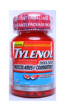 Tylenol Muscle Aches & Body Pain, 650mg, 110 Caplets - Green Valley Pharmacy Ottawa Canada