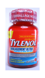 Tylenol Ultra Relief, 120 Tablets - Green Valley Pharmacy Ottawa Canada