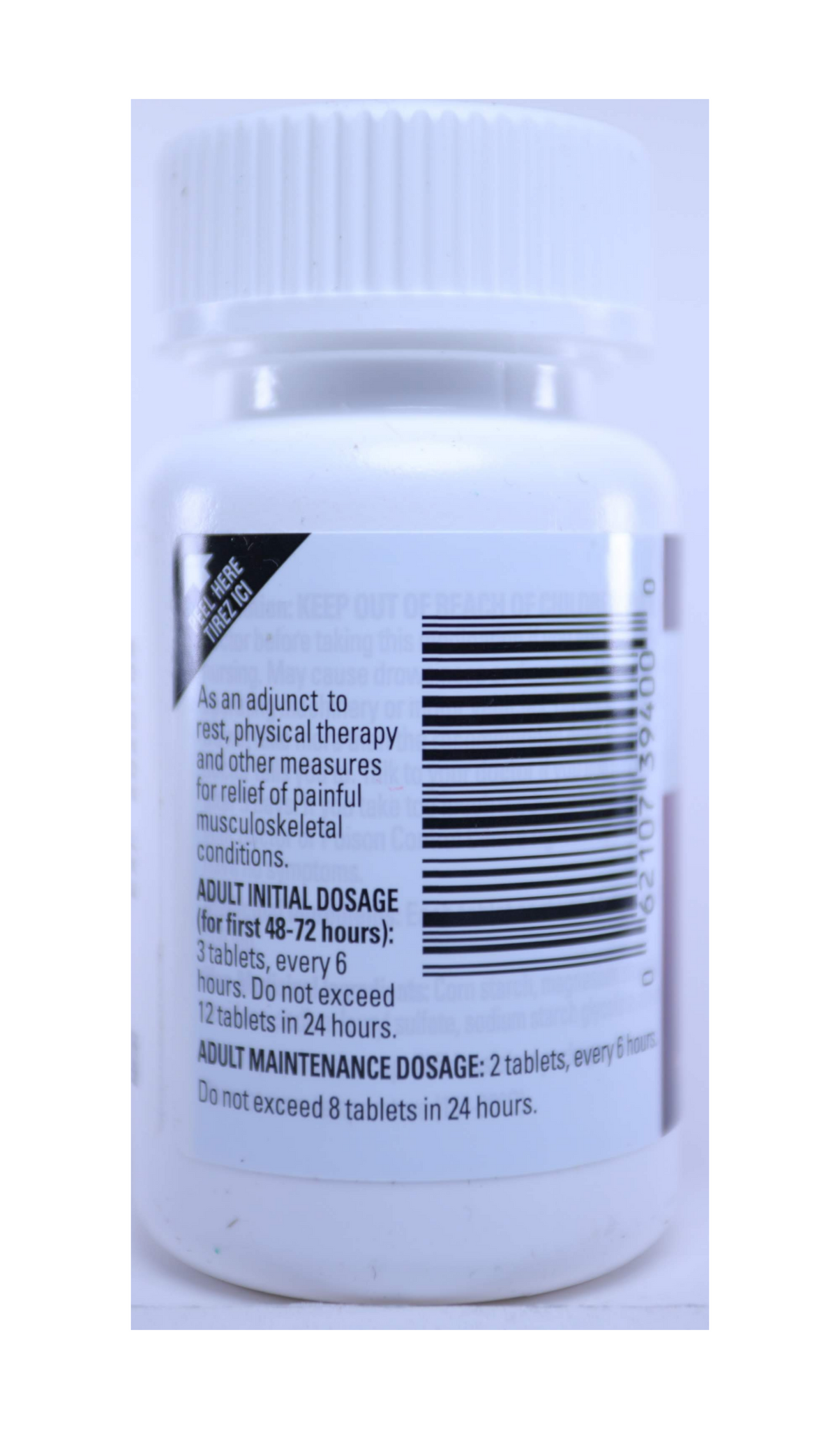Robaxin, 50 Tablets – Green Valley Pharmacy