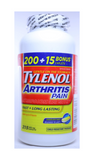 Tylenol Arthritis Pain, 215 Caplets - Green Valley Pharmacy Ottawa Canada