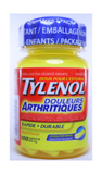 Tylenol Arthritis, 100 Caplets - Green Valley Pharmacy Ottawa Canada