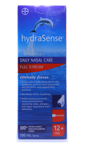 HydraSense Full Stream, 100 mL - Green Valley Pharmacy Ottawa Canada