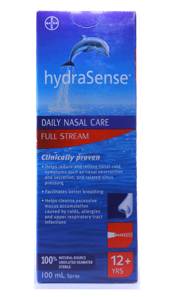 HydraSense Full Stream, 100 mL - Green Valley Pharmacy Ottawa Canada