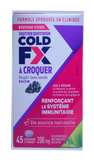 Cold FX Chewable, Grape Flavor, 45 Tablets - Green Valley Pharmacy Ottawa Canada