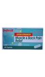ARP Extra Strength Muscle & Back Pain, 40 Caplets - Green Valley Pharmacy Ottawa Canada