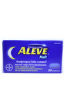 Aleve Nighttime Caplets - Green Valley Pharmacy Ottawa Canada