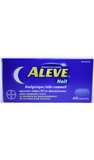 Aleve Nighttime Caplets - Green Valley Pharmacy Ottawa Canada