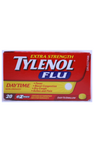 Tylenol Flu Daytime, 20 Tablets - Green Valley Pharmacy Ottawa Canada