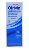 Otrivin Nasal Spray, 20 mL - Green Valley Pharmacy Ottawa Canada