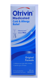 Otrivin Nasal Spray, 20 mL - Green Valley Pharmacy Ottawa Canada