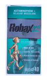 Robaxacet, 40 Caplets - Green Valley Pharmacy Ottawa Canada