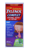 Tylenol Complete, Soothing Apple Flavor, 100 mL - Green Valley Pharmacy Ottawa Canada