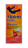 Children's Motrin, Fruit Flavor, 100 mL - Green Valley Pharmacy Ottawa Canada