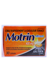Motrin, 400 mg, 30 Capsules - Green Valley Pharmacy Ottawa Canada