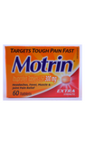 Motrin, 300 mg, 60 Tablets - Green Valley Pharmacy Ottawa Canada