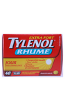 Tylenol Cold Daytime, 40 Tablets - Green Valley Pharmacy Ottawa Canada