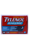 Tylenol Cold Nighttime, 40 Tablets - Green Valley Pharmacy Ottawa Canada