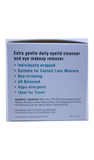 Lid-Care, 30 Towelettes - Green Valley Pharmacy Ottawa Canada