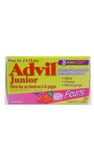 Advil Junior Strength, Fever & Cold, Fruit Flavor, 20 Tablets - Green Valley Pharmacy Ottawa Canada