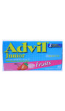 Advil Junior Strength, Fruit Flavor, 40 Tablets - Green Valley Pharmacy Ottawa Canada