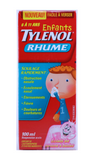 Tylenol Cold, Childrens, Bubblegum Flavor, 100 mL - Green Valley Pharmacy Ottawa Canada