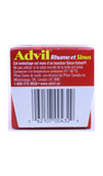 Advil Cold & Sinus, 72 Caplets - Green Valley Pharmacy Ottawa Canada