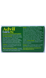 Advil Cold & Flu, 20 Caplets - Green Valley Pharmacy Ottawa Canada