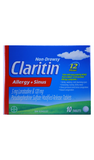 Claritin Allergy & Sinus, 10 Tablets - Green Valley Pharmacy Ottawa Canada