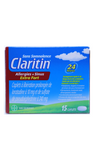 Claritin Allergy & Sinus, Extra Strength, 15 Caplets - Green Valley Pharmacy Ottawa Canada