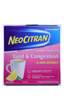 NeoCitran Cold & Congestion Extra Strength, 10 doses - Green Valley Pharmacy Ottawa Canada