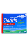 Claritin Allergy & Sinus, 30 Tablets - Green Valley Pharmacy Ottawa Canada