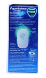 Vicks Waterless Vapourizer Plugin with Nightlight - Green Valley Pharmacy Ottawa Canada