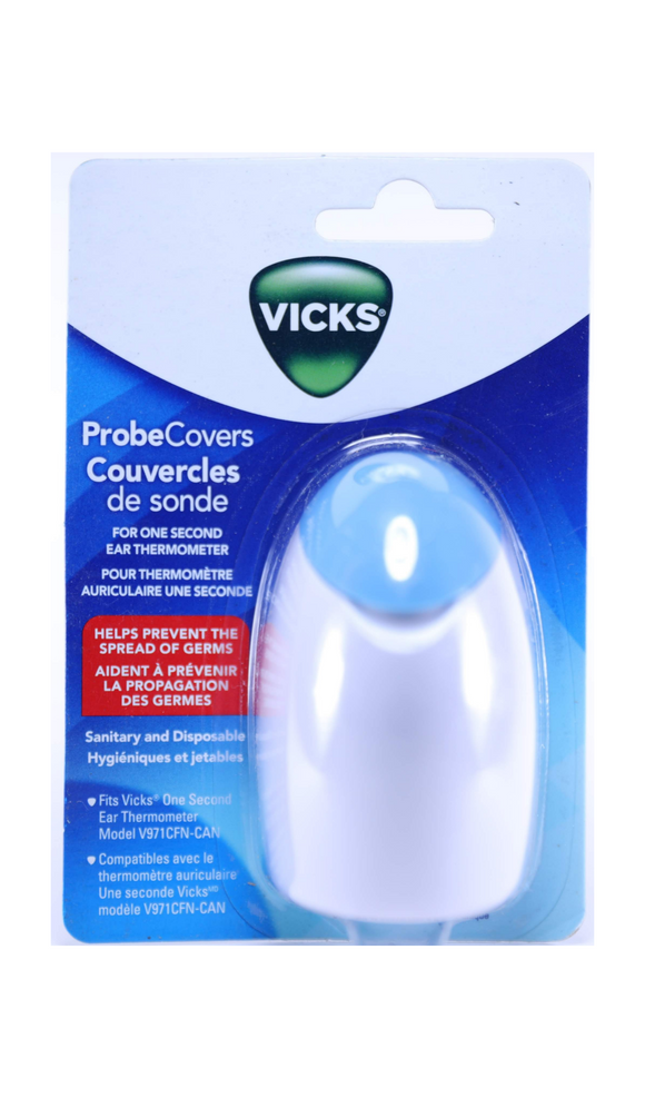 Vicks Ear Probe Cover - Green Valley Pharmacy Ottawa Canada