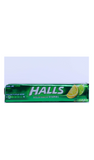Halls, Lemon-Lime, 9 lozenges - Green Valley Pharmacy Ottawa Canada