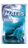 Halls, Triple Action, Mint, 25 Lozenges - Green Valley Pharmacy Ottawa Canada