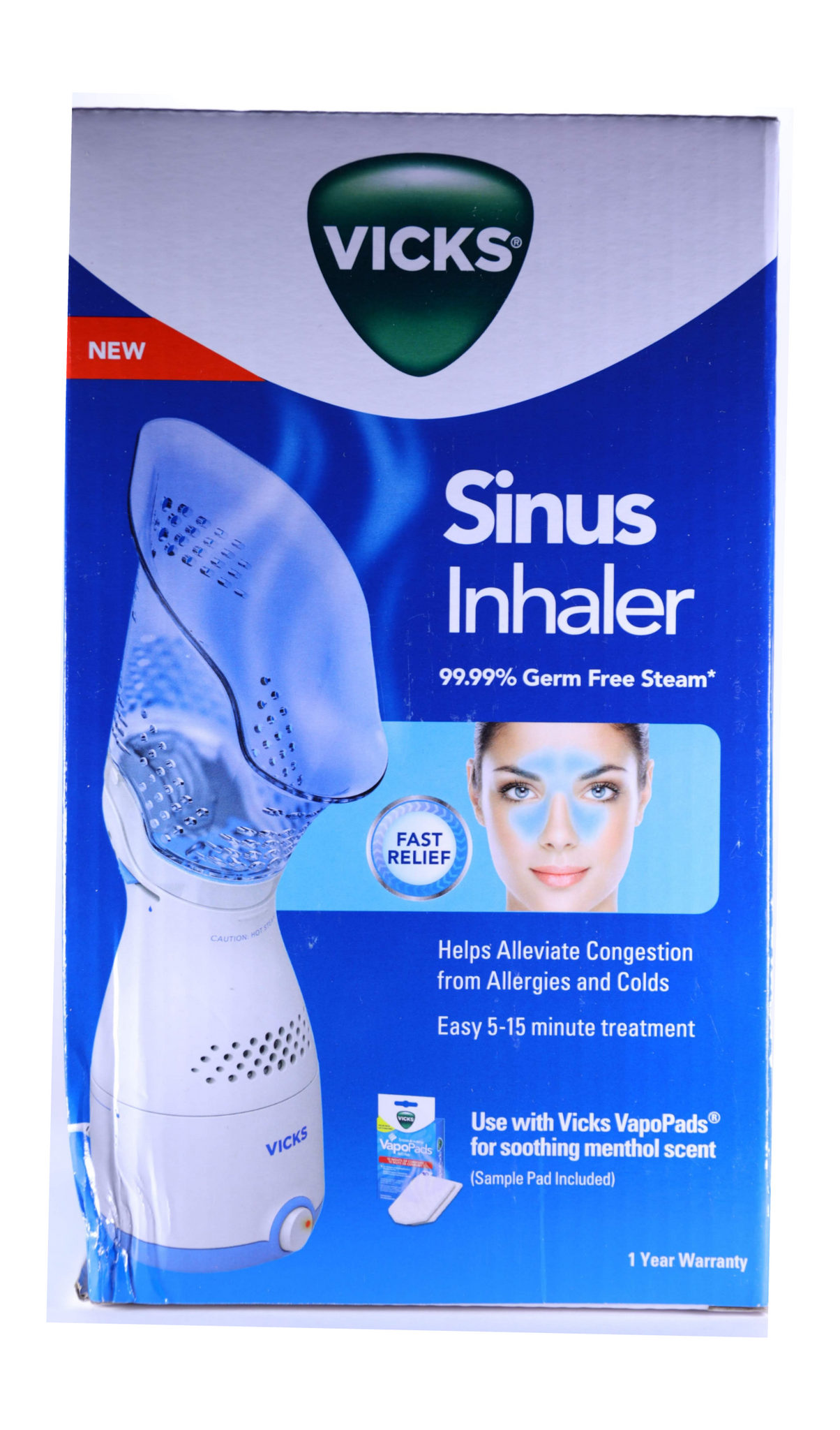 Vicks Sinus Inhaler – Green Valley Pharmacy