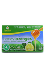 Honibe Honey Lozenges, 10 Lozenges - Green Valley Pharmacy Ottawa Canada