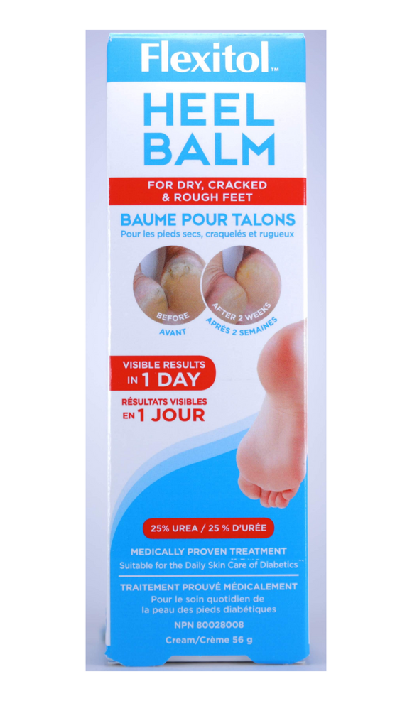 Heel Balm, 56 g - Green Valley Pharmacy Ottawa Canada