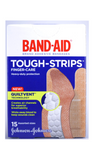 Band-Aid, Tough-Strips, 15 Assorted Sizes - Green Valley Pharmacy Ottawa Canada